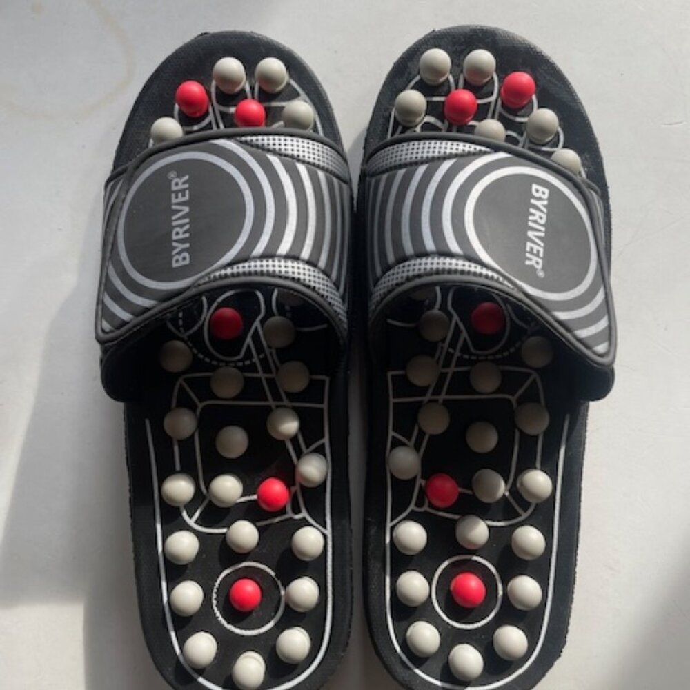 ByRiver Accupressure Sandals